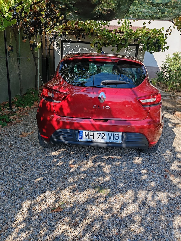 RENAULT Clio 2019 — imagine 3