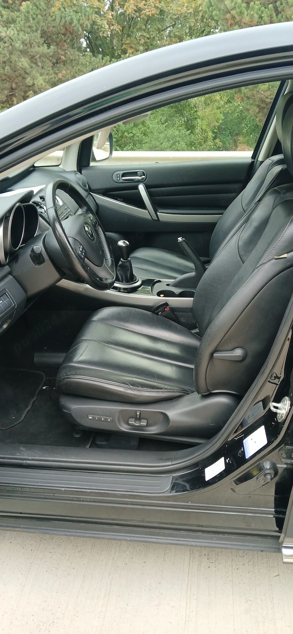 MAZDA CX-7 2011 — imagine 9