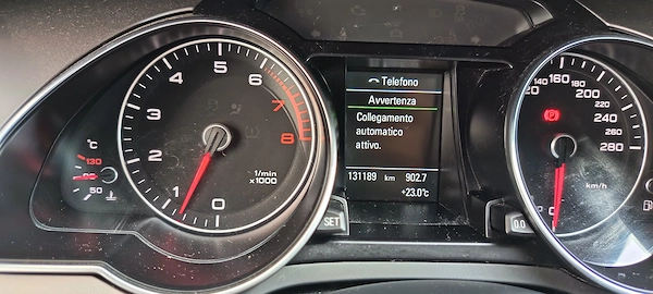 AUDI A5 2013 — imagine 5