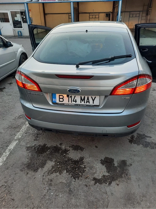 FORD Mondeo 2007 — imagine 8