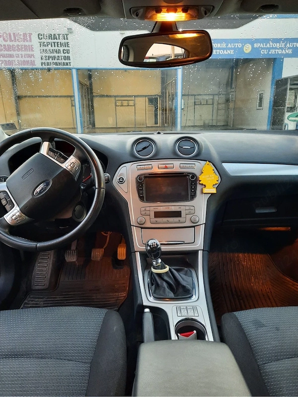 FORD Mondeo 2007 — imagine 10