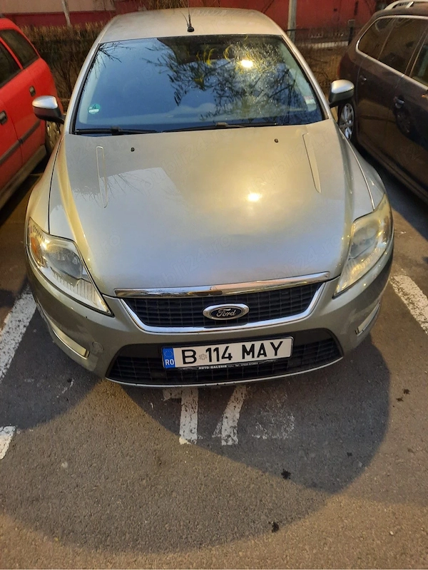 FORD Mondeo 2007 — imagine 7