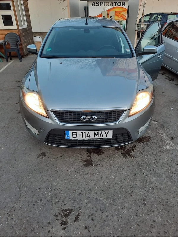 FORD Mondeo 2007 — imagine 9