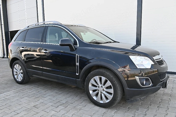 OPEL Antara 2015 — imagine 3