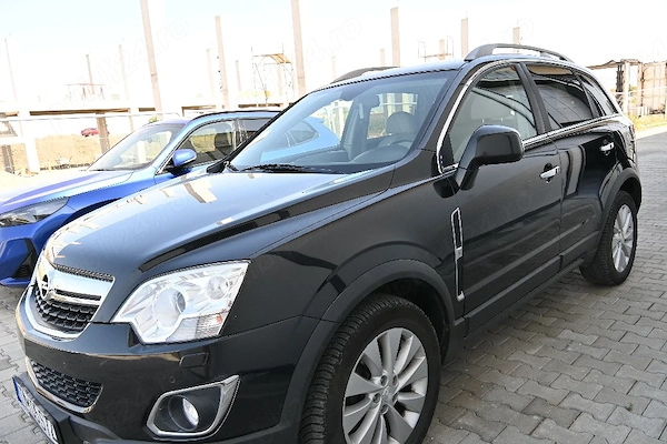 OPEL Antara 2015 — imagine 5