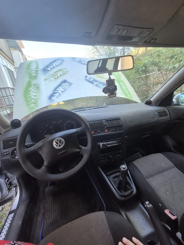 VOLKSWAGEN Golf 2002 — imagine 3