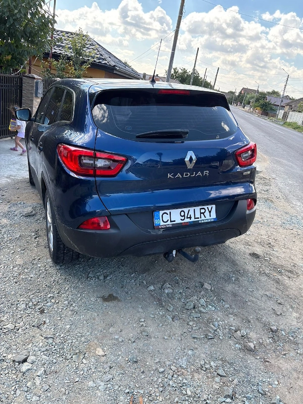 RENAULT Kadjar 2017 — imagine 5