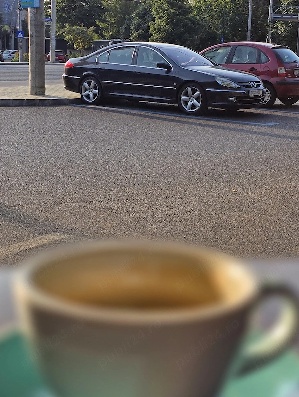 PEUGEOT 607 2010 — imagine 3