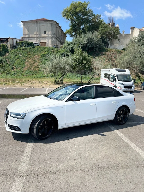 AUDI A4 2013 — imagine 35