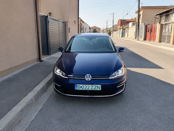 VOLKSWAGEN Golf 2020 — imagine 3