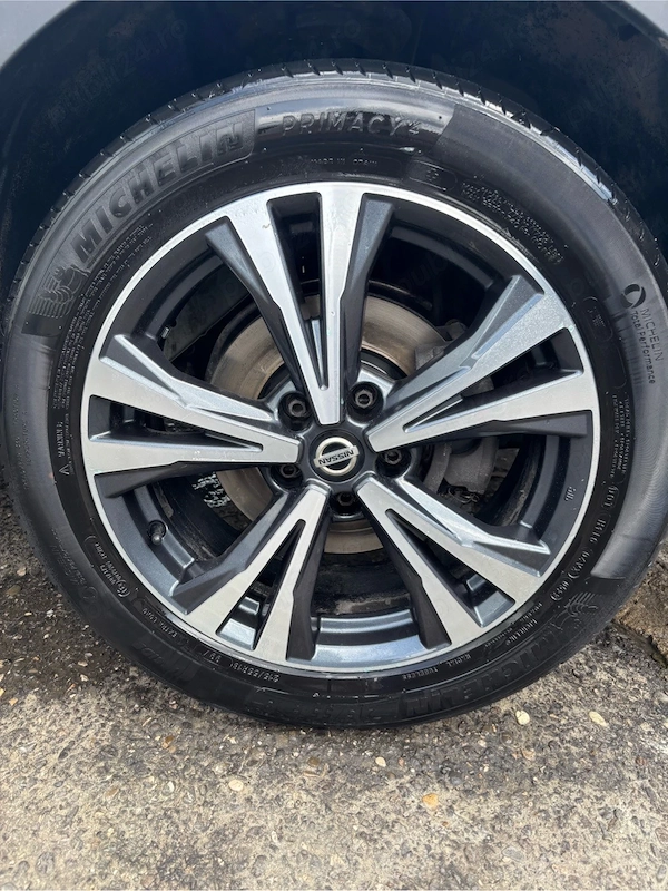 NISSAN Qashqai 2020 — imagine 10