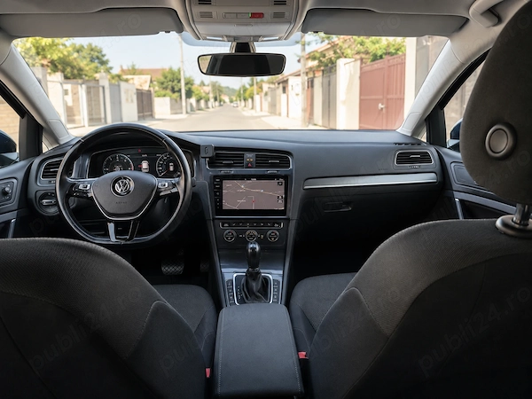 VOLKSWAGEN Golf 2020 — imagine 2