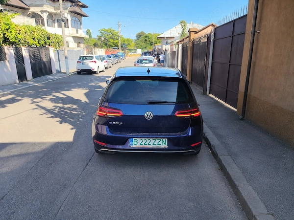 VOLKSWAGEN Golf 2020 — imagine 5