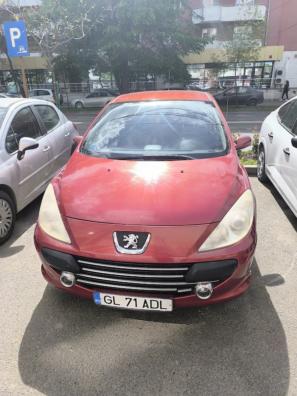 PEUGEOT 307 2007 — imagine 3