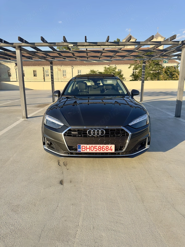 AUDI A5 2023 — imagine 2