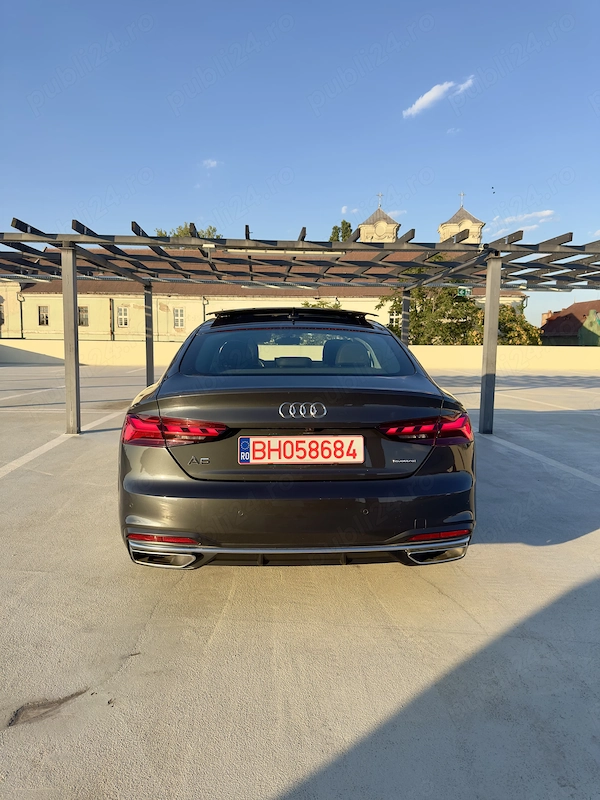 AUDI A5 2023 — imagine 4