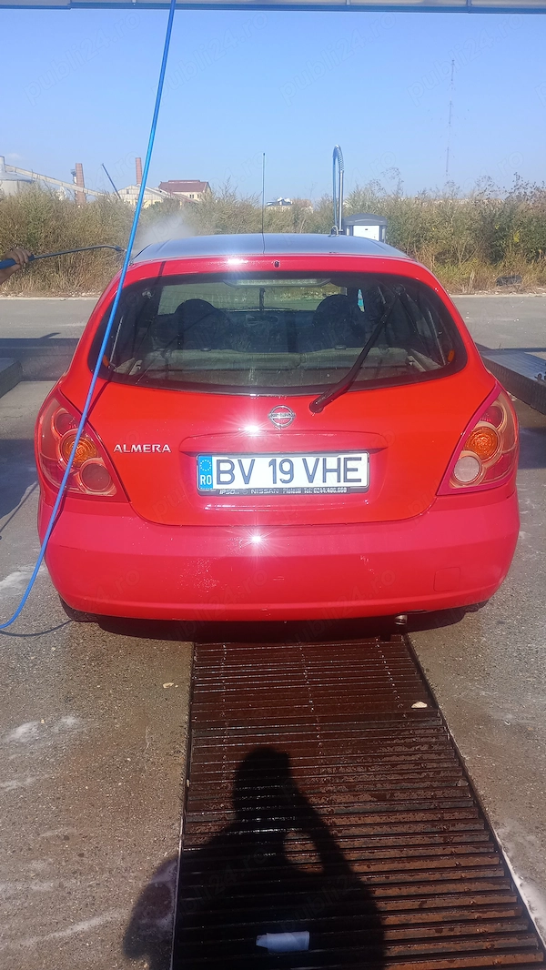 NISSAN Almera 2005 — imagine 2