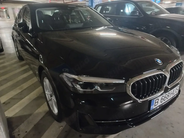 Vand BMW seria 5