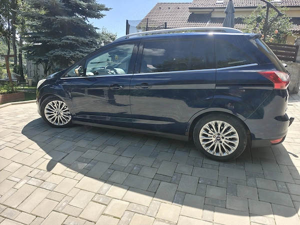 FORD C-Max 2011 — imagine 3