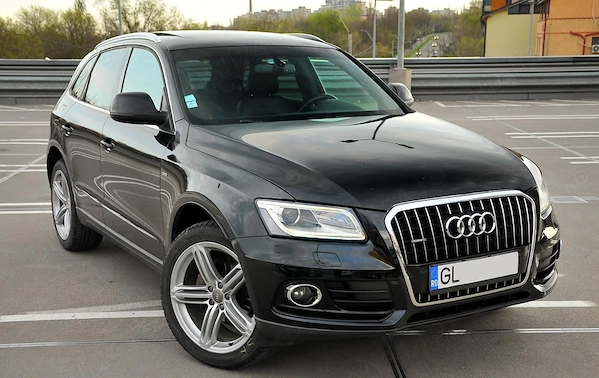 AUDI Q5 2013 — imagine 3