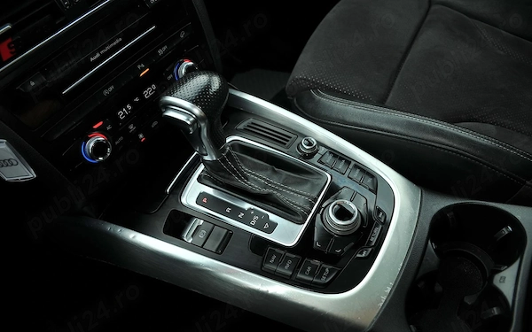 AUDI Q5 2013 — imagine 8
