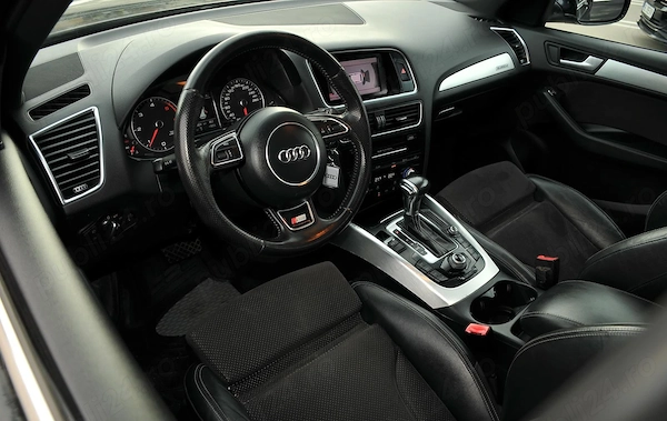 AUDI Q5 2013 — imagine 6