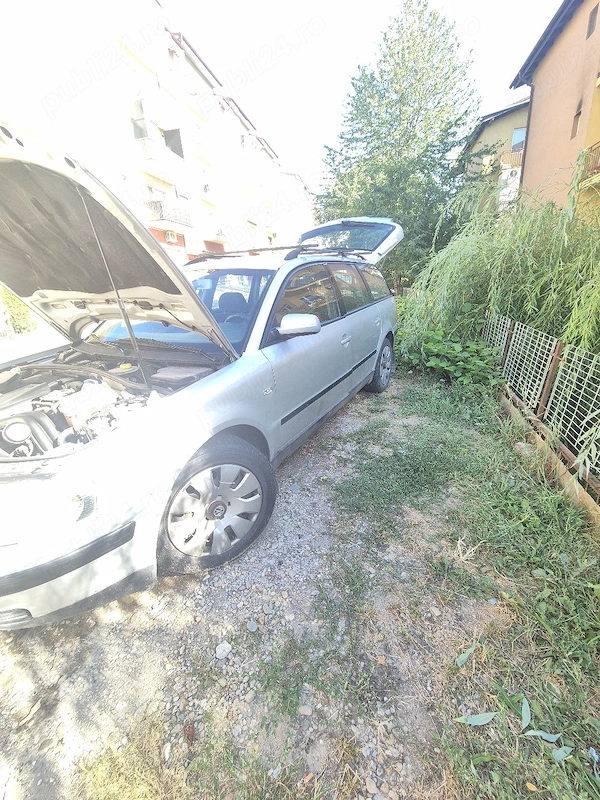VOLKSWAGEN Passat 2000 — imagine 5
