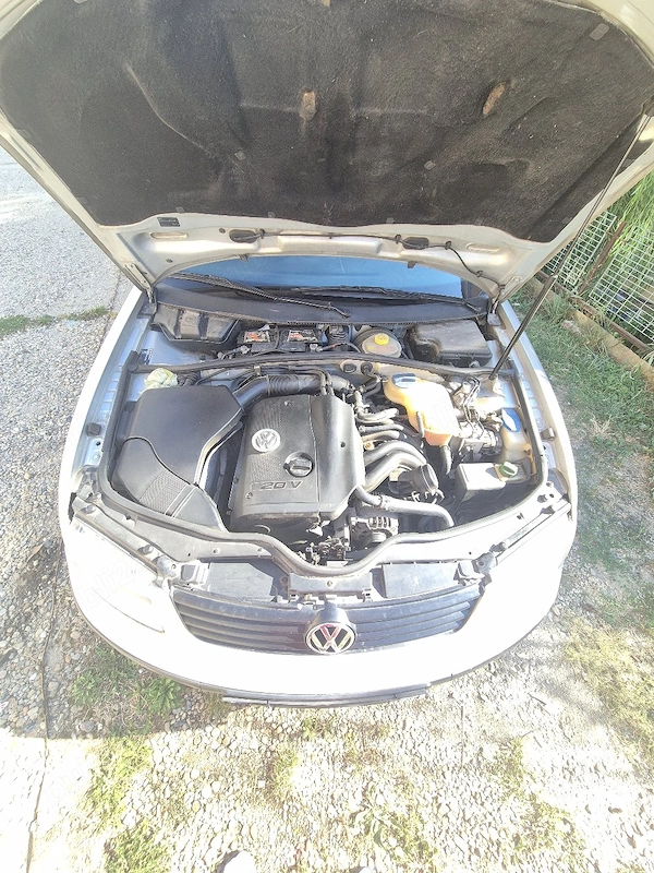 VOLKSWAGEN Passat 2000 — imagine 4