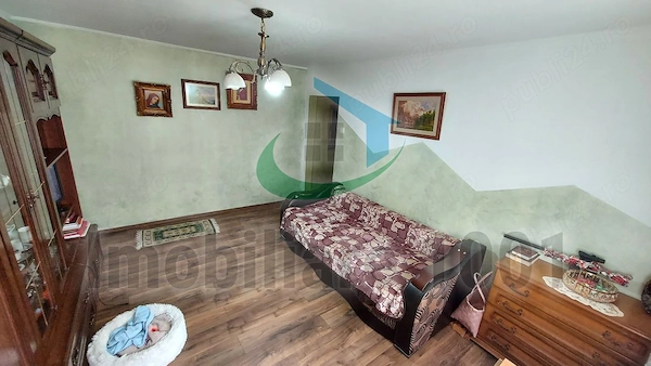 Apartament 2 camere, etaj 2, renovat si mobilat in 2024, zona Shopping Park — fotografia 3