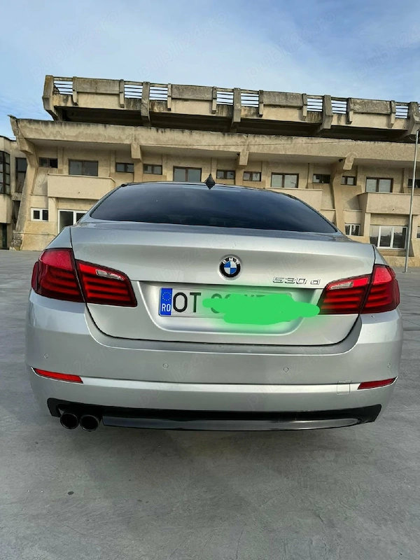 BMW 5 Series 2011 — imagine 3