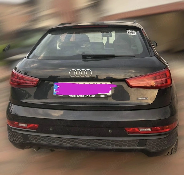 AUDI Q3 2015 — imagine 3