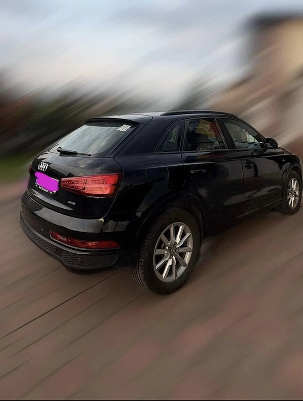 AUDI Q3 2015 — imagine 2
