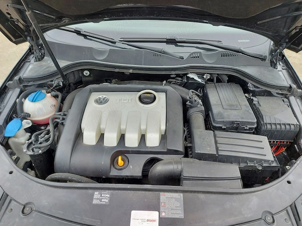 VOLKSWAGEN Passat 2007 — imagine 5