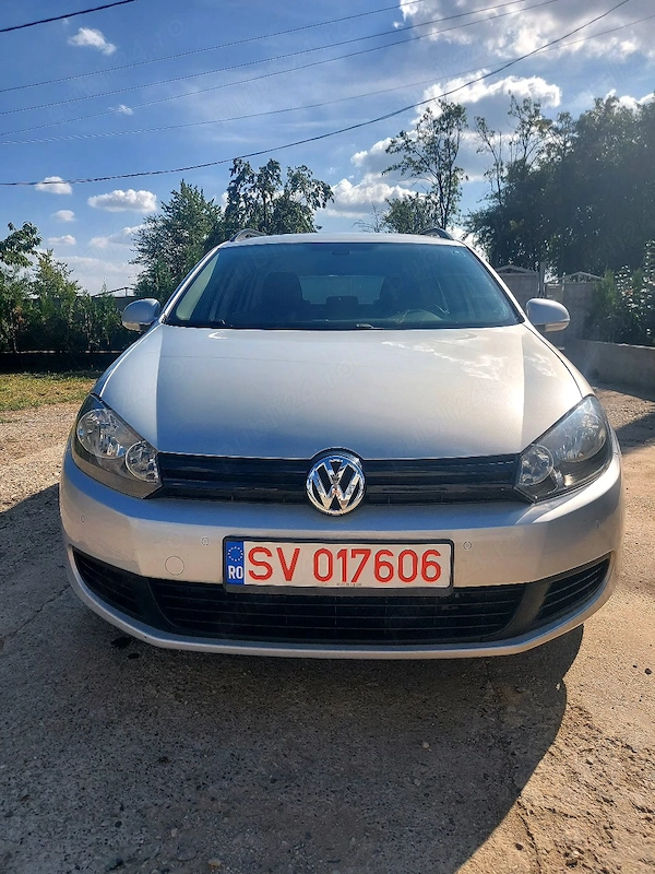 Volkswagen Golf Vl 1.6 diesel