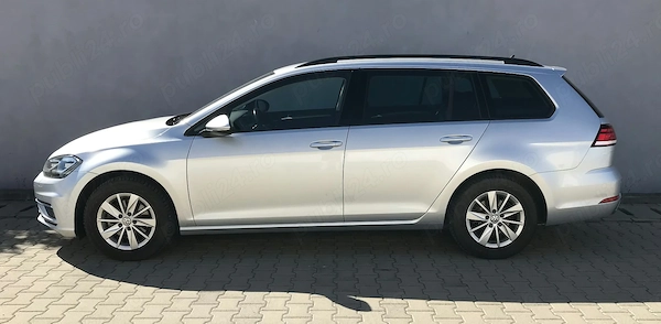 VOLKSWAGEN Golf 2018 — imagine 10