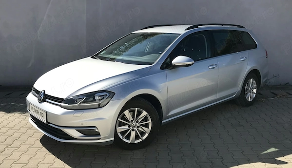Volkswagen Golf 1.4 TSI DSG Highline