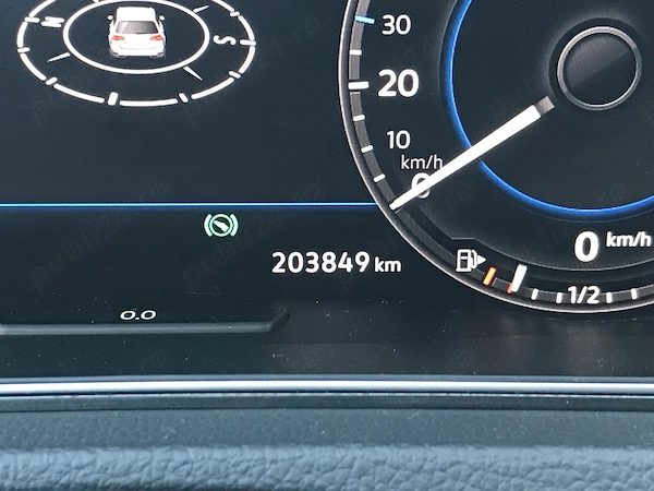 VOLKSWAGEN Golf 2018 — imagine 7