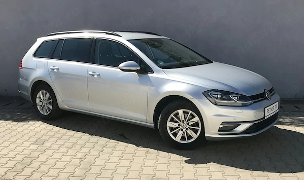 VOLKSWAGEN Golf 2018 — imagine 2