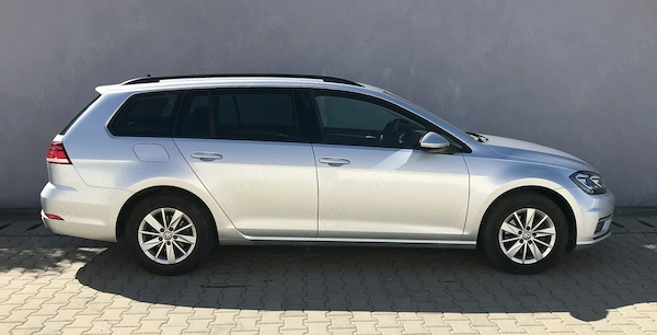 VOLKSWAGEN Golf 2018 — imagine 9