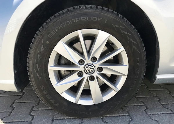 VOLKSWAGEN Golf 2018 — imagine 20