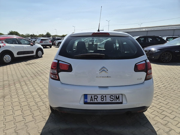 CITROËN C3 2014 — imagine 6