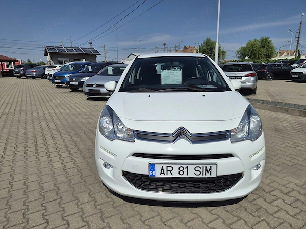 CITROËN C3 2014 — imagine 5