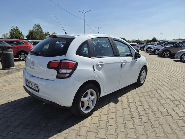 CITROËN C3 2014 — imagine 3