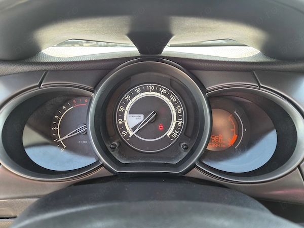 CITROËN C3 2014 — imagine 12