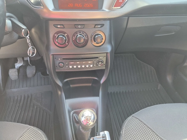 CITROËN C3 2014 — imagine 14