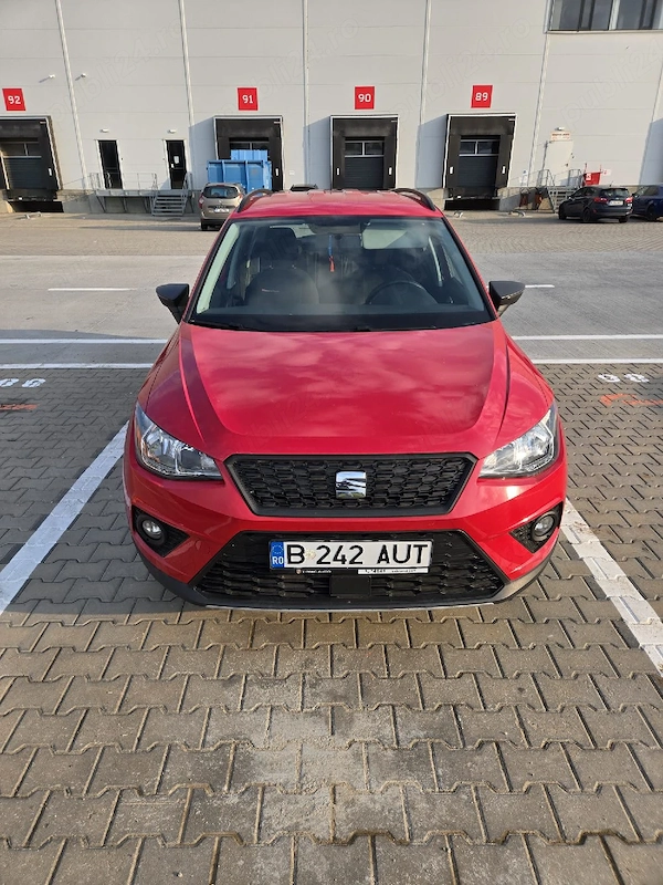 SEAT Arona 2020 — imagine 3