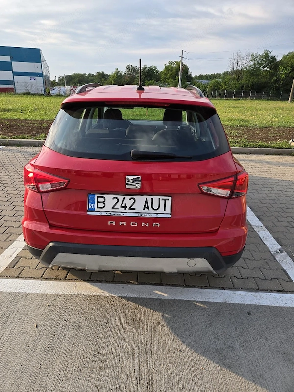 SEAT Arona 2020 — imagine 4