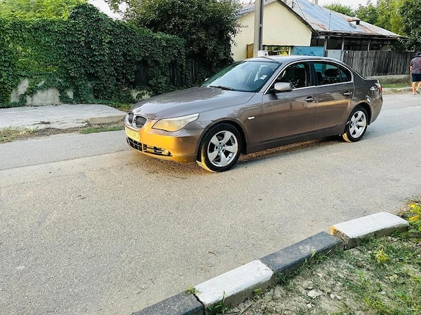 BMW 5 Series 2006 — imagine 8