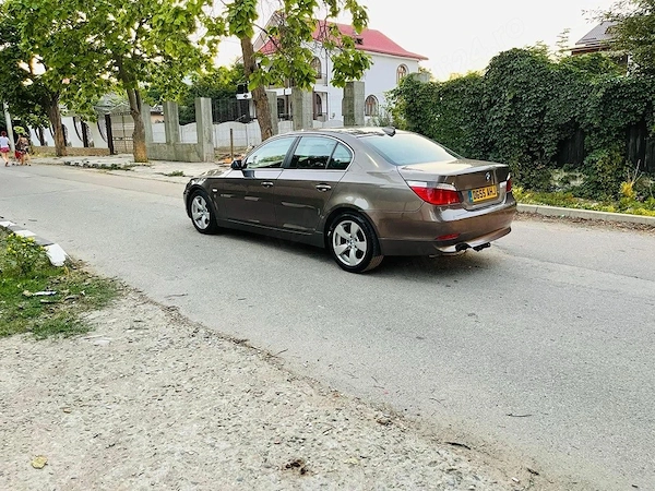 BMW 5 Series 2006 — imagine 6