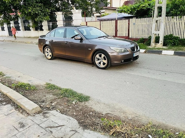 BMW 5 Series 2006 — imagine 10